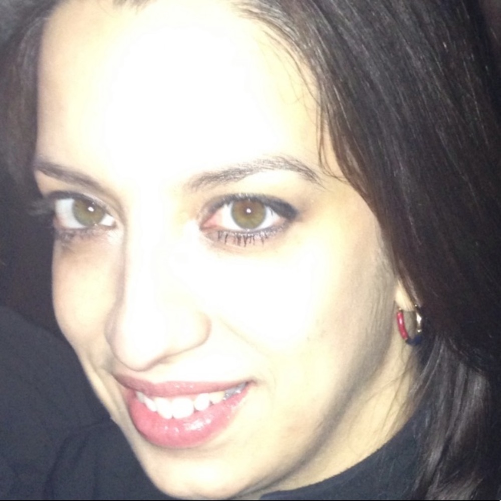 Meet your Posher, Leticia